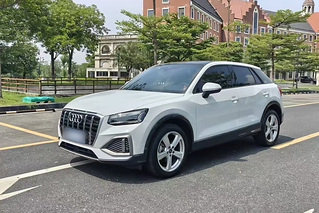 Audi Q2L 2022 35 TFSI Progressive Elegance