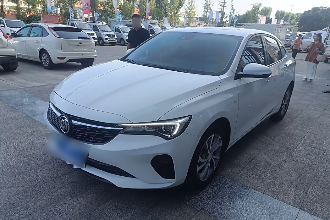 Buick Weilang 2023 Pro Enjoy Edition