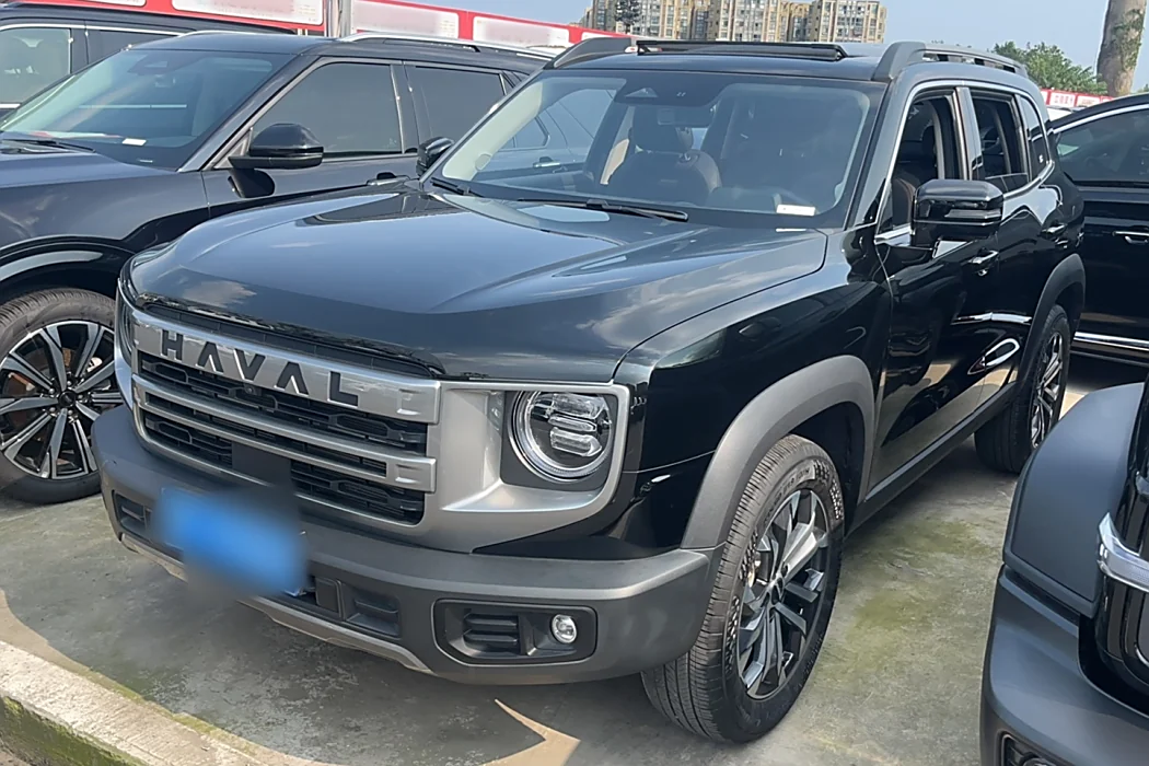 Haval Big Dog 2024 1.5T DCT Border Shepherd Version