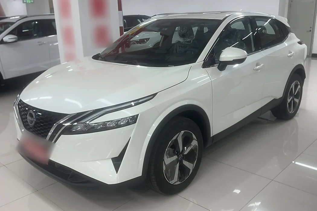 Nissan Qashqai 2023 1.3T CVT Deluxe Edition
