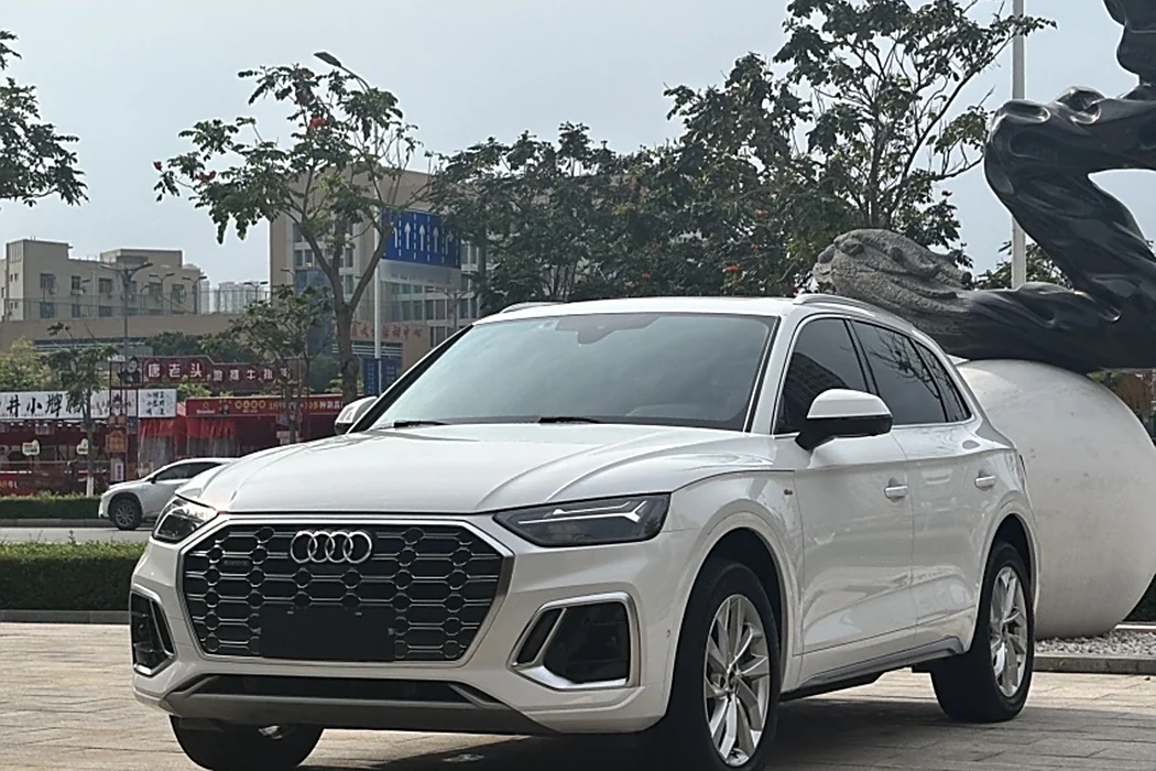 Audi Q5L 2021 40 TFSI Luxury Dynamic