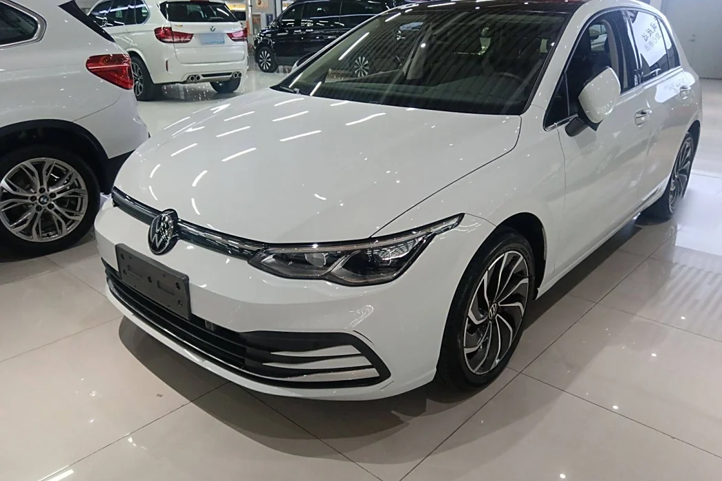 Volkswagen Golf 2023 facelift 280TSI DSG Pro