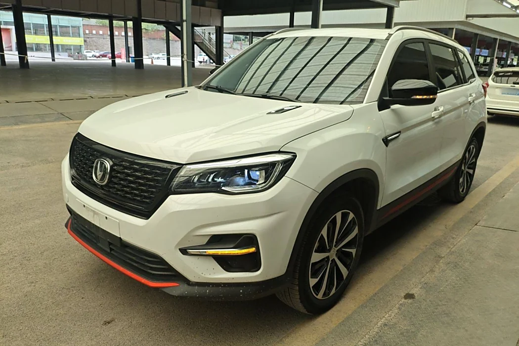 Changan CS75 2021 Glory Million Edition 280T DCT Pilot Model