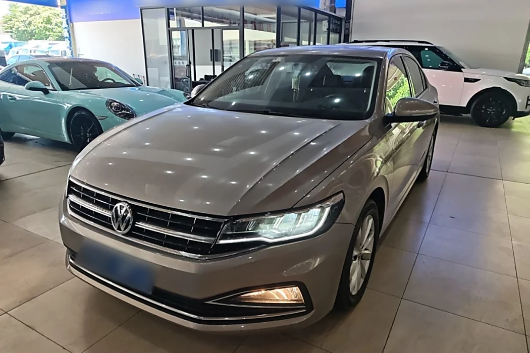 Volkswagen Bora 2019 facelift 1.5L automatic comfort type Country VI