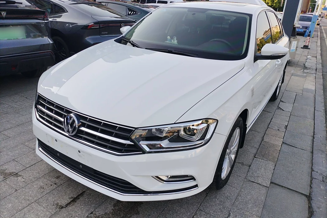 Volkswagen Bora 2018 1.5L automatic Comfort Type