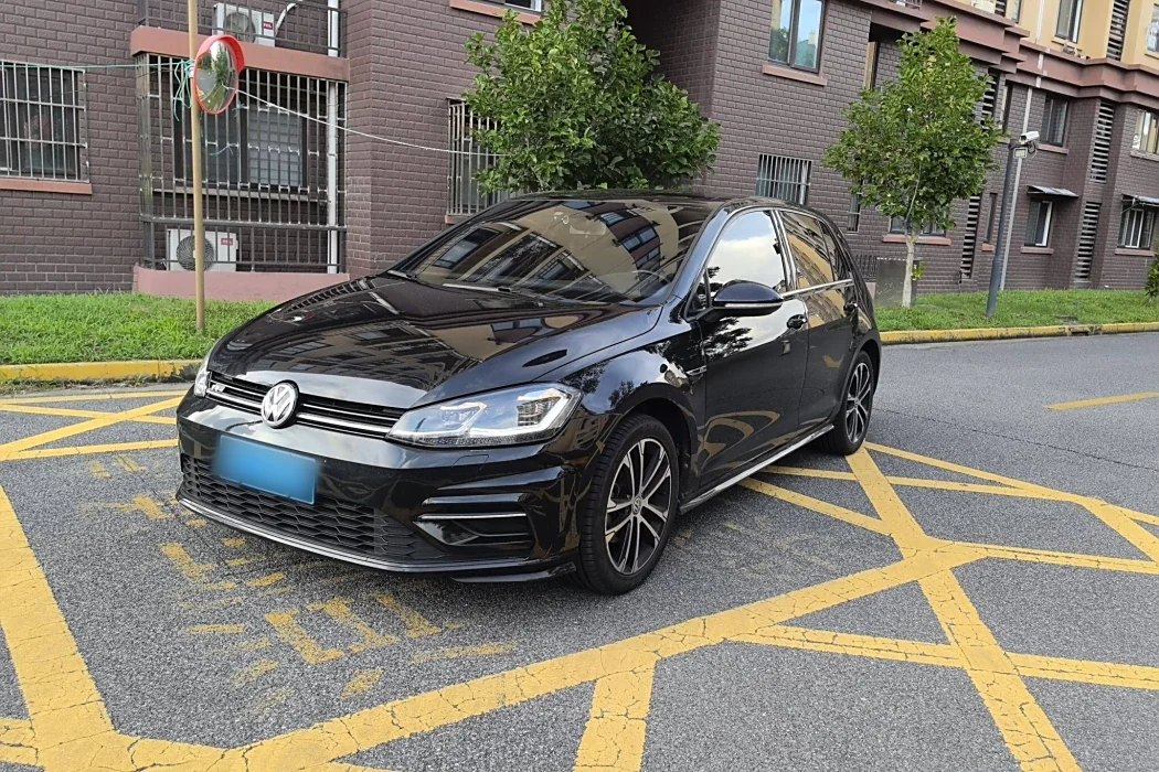 Volkswagen Golf 2020 280TSI DSG R-Line type