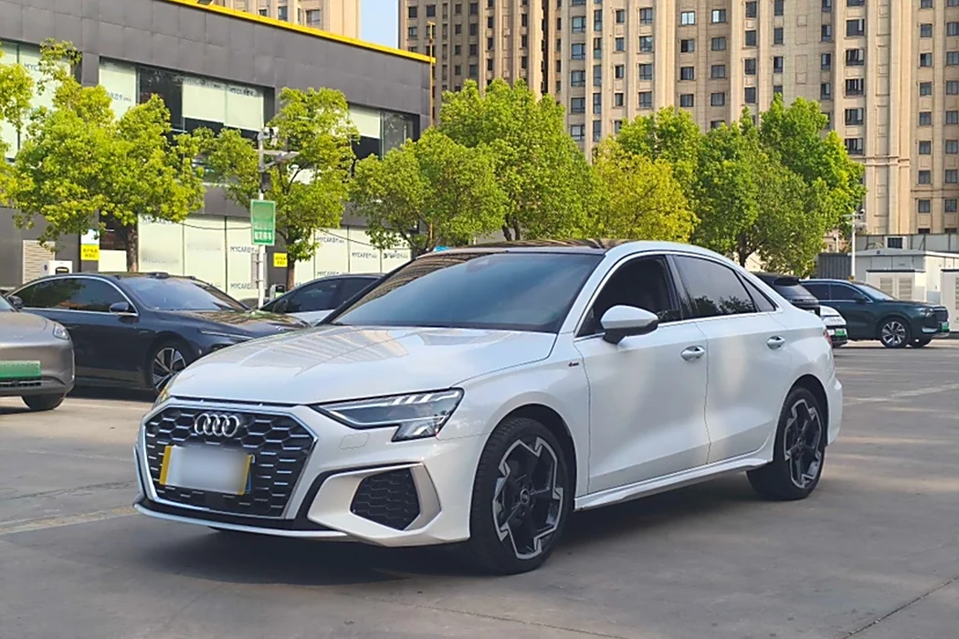 Audi A3 2023 Modified A3L Limousine 35 TFSI Stylish Sport