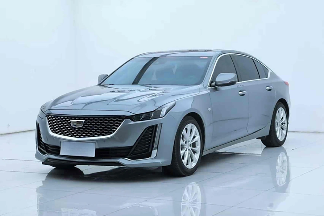 Cadillac CT5 2023 28T Luxury (Standard Version)