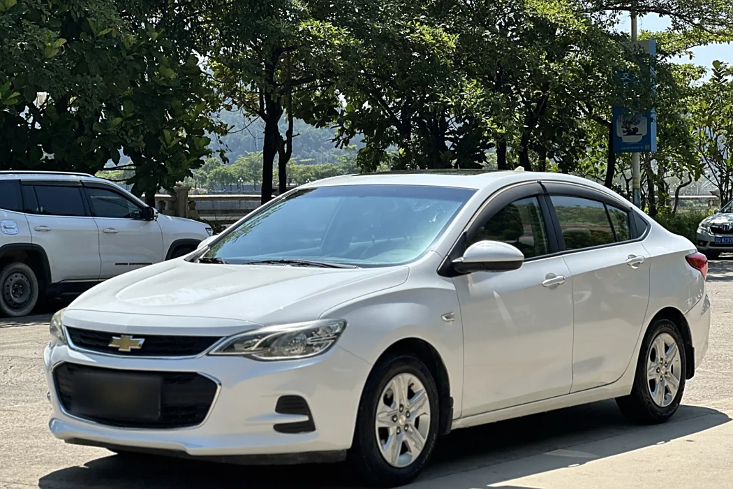 Chevrolet Kovoz 2019 model 320 automatic Enjoy Sunroof version