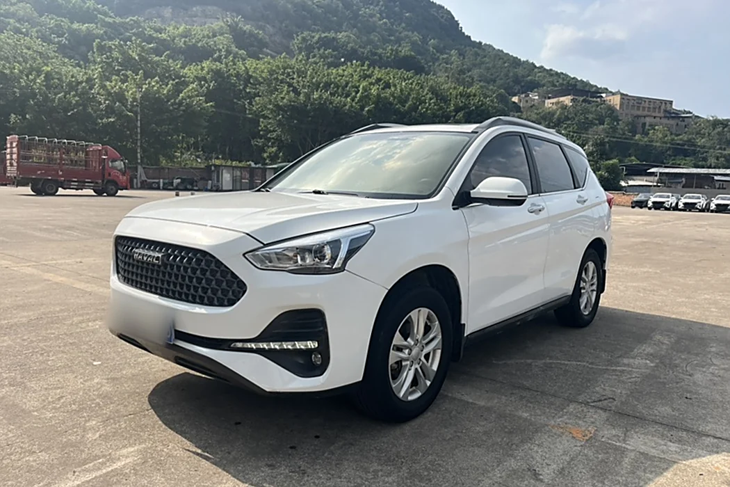 Haval M6 2019 1.5T DCT 2WD Elite State V