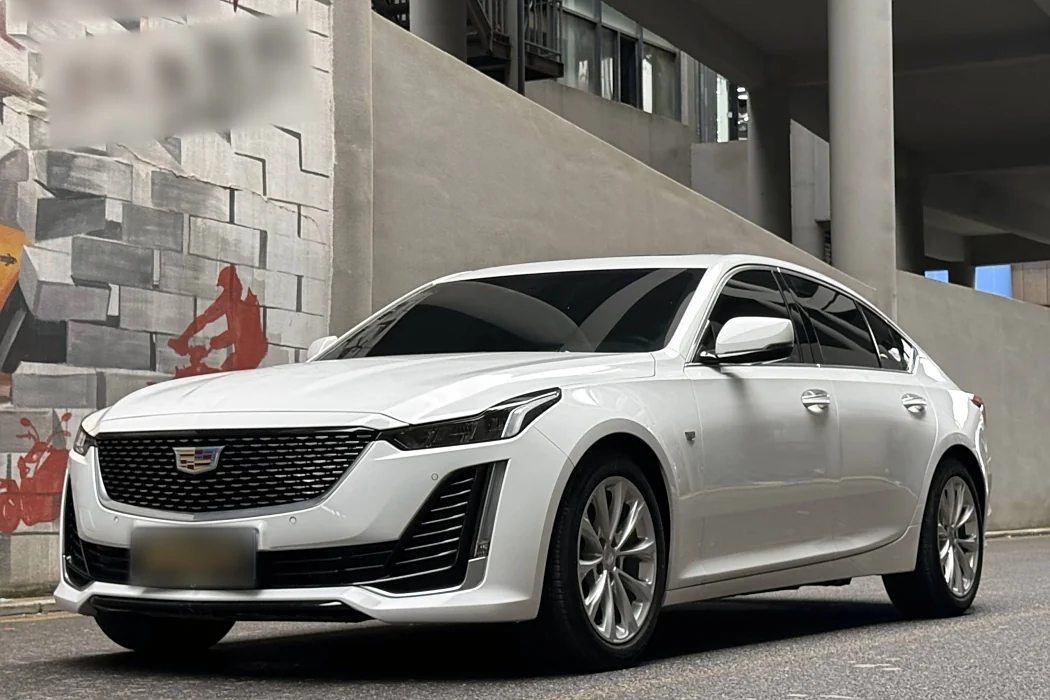 Cadillac CT5 2022 28T Luxury (Standard Version)
