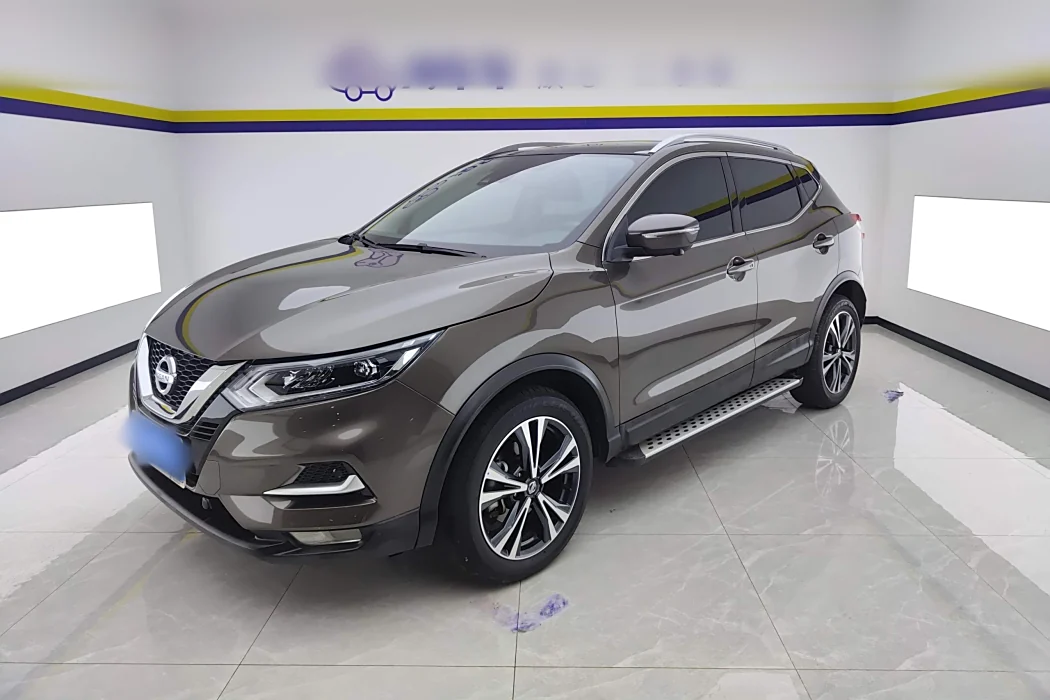 Nissan Qashqai 2022 2.0 L CVT XV Prem Deluxe Edition