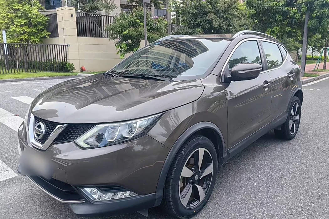 Nissan Qashqai 2017 2.0L CVT Smart Edition Country V