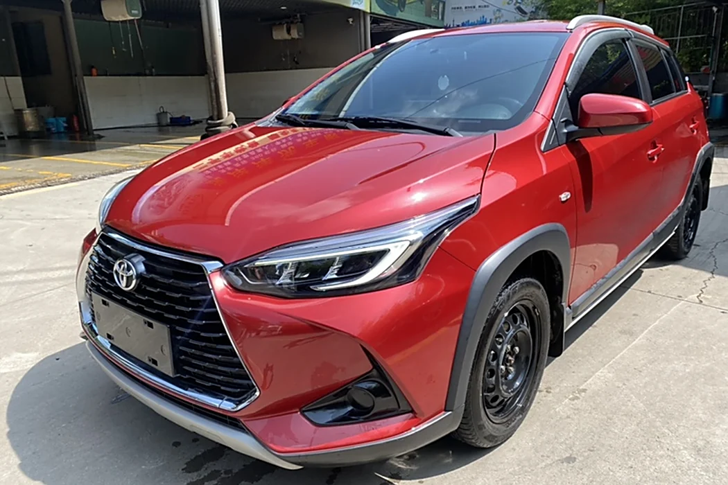 Toyota YARiS L Zhixuan 2022 Zhixuan X 1.5L CVT Leading PLUS Version