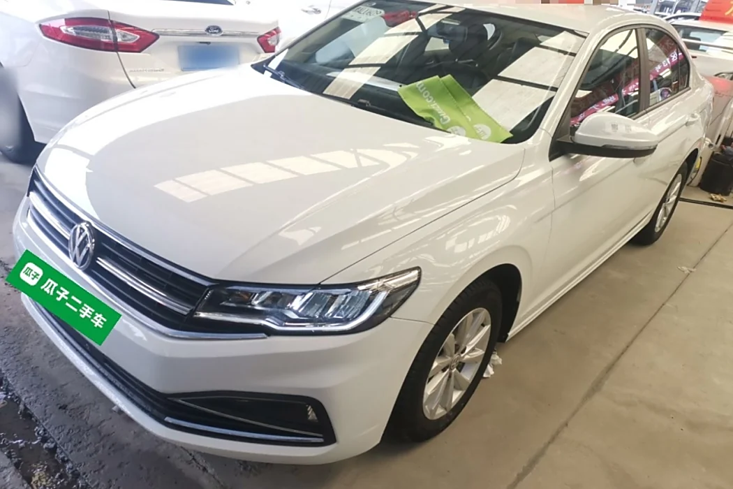 Volkswagen Bora 2020 1.5L manual fashion Type