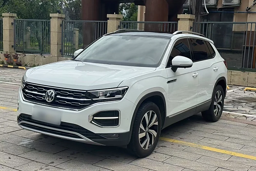 Volkswagen Tanyue 2020 330TSI two-wheel drive luxury Smart Edition