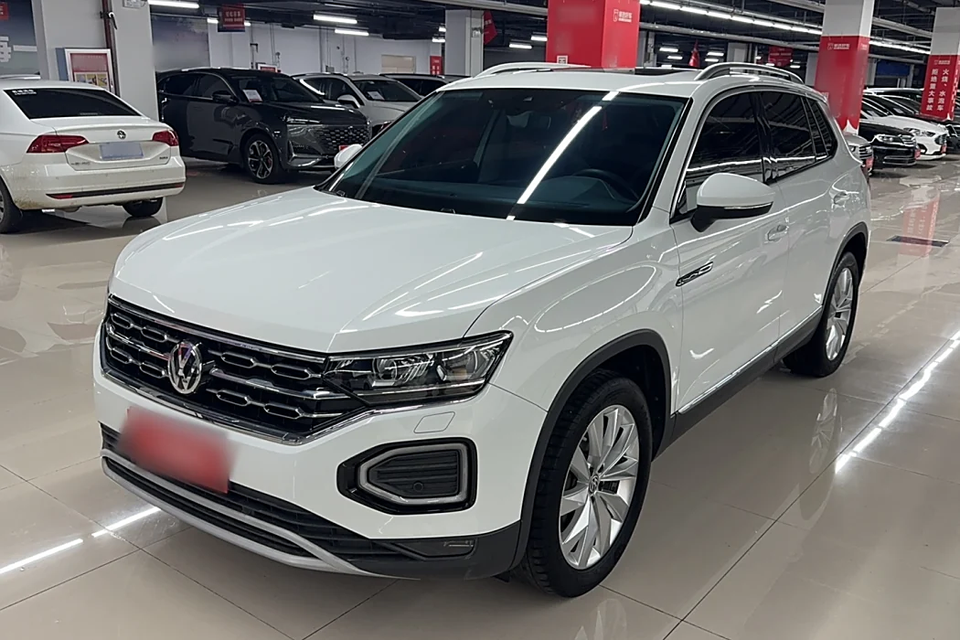 Volkswagen Tanyue 2019 380TSI four-wheel drive premium Country VI