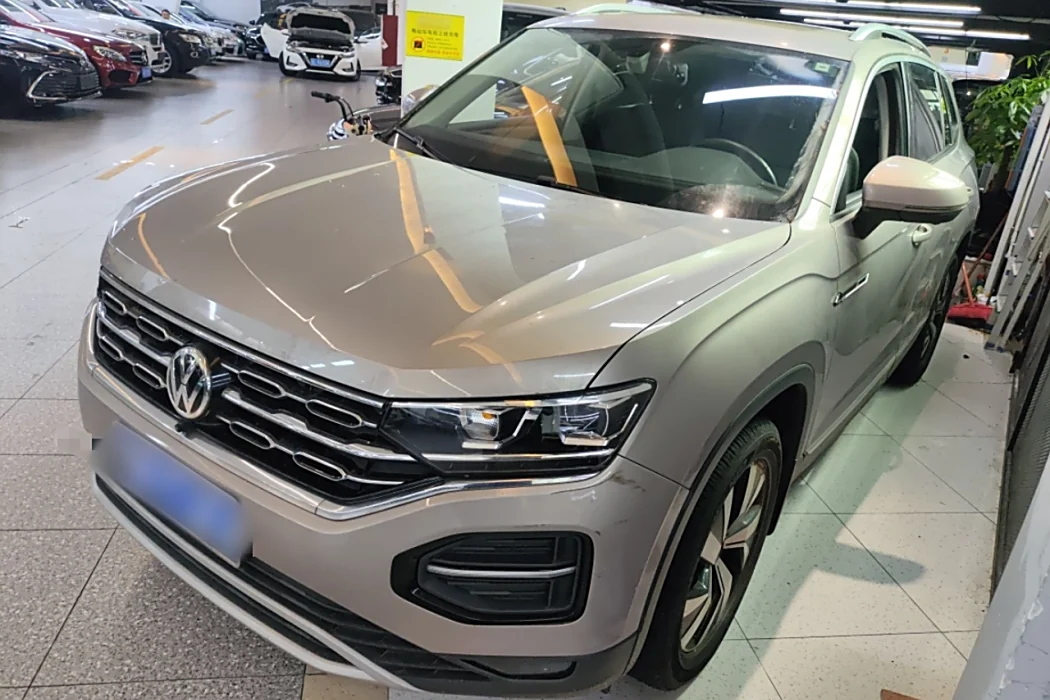 Volkswagen Tanyue 2020 330TSI two-wheel drive luxury Smart Edition