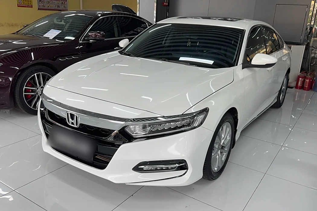 Honda Accord 2018 260TURBO Elite Edition Country VI
