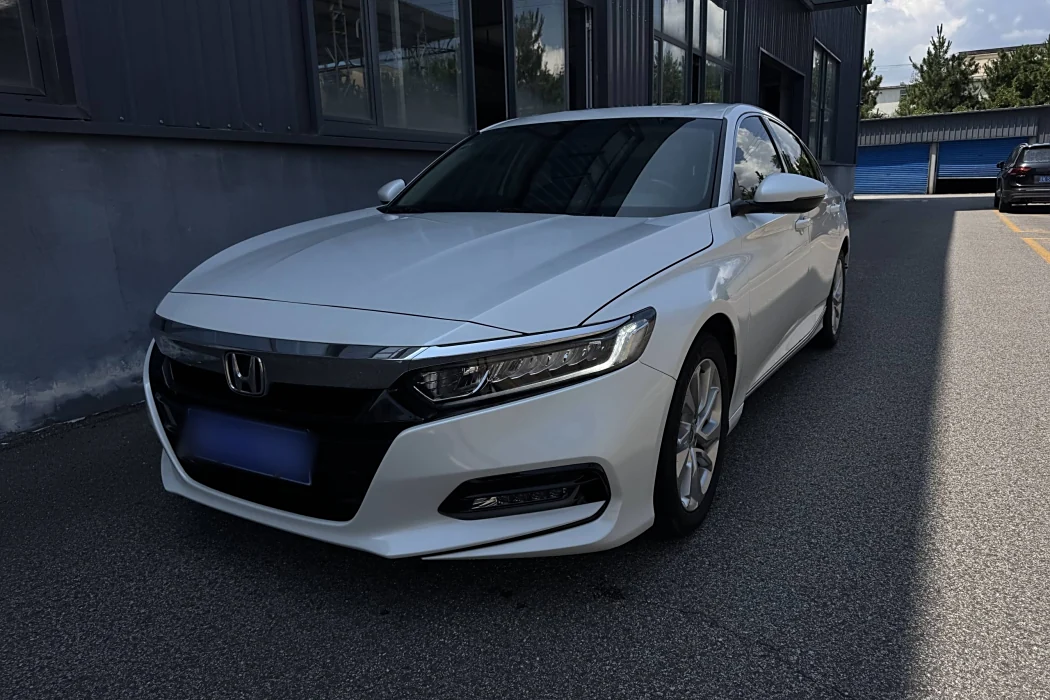 Honda Accord 2018 260TURBO Elite Edition Country VI