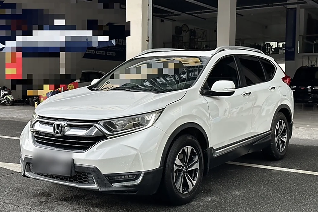Honda CR-V 2017 240TURBO CVT 2WD Style Edition