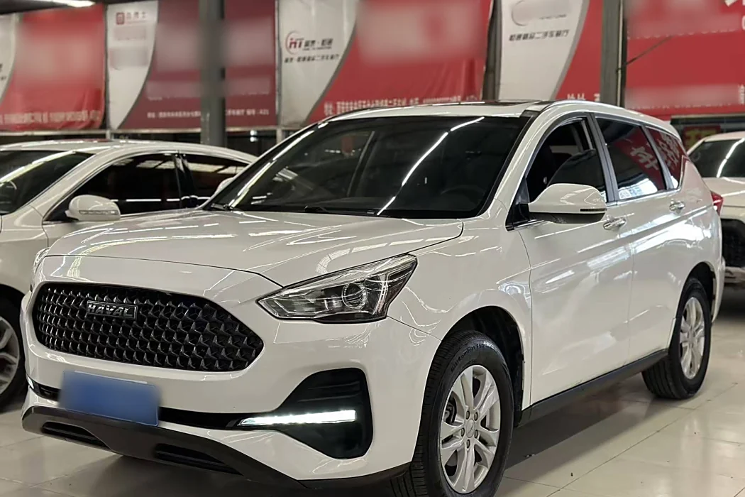 Haval M6 2019 1.5T DCT 2WD Value Edition National VI