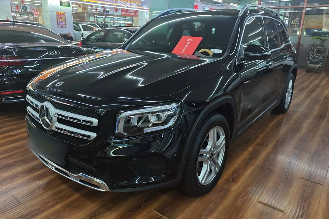 Mercedes-Benz GLB 2020 GLB 200 Dynamic