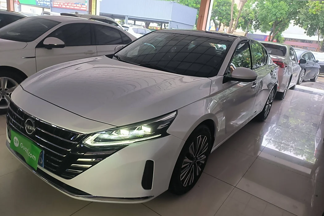 Nissan Teana 2022 2.0L XL-TLS Enjoy Edition