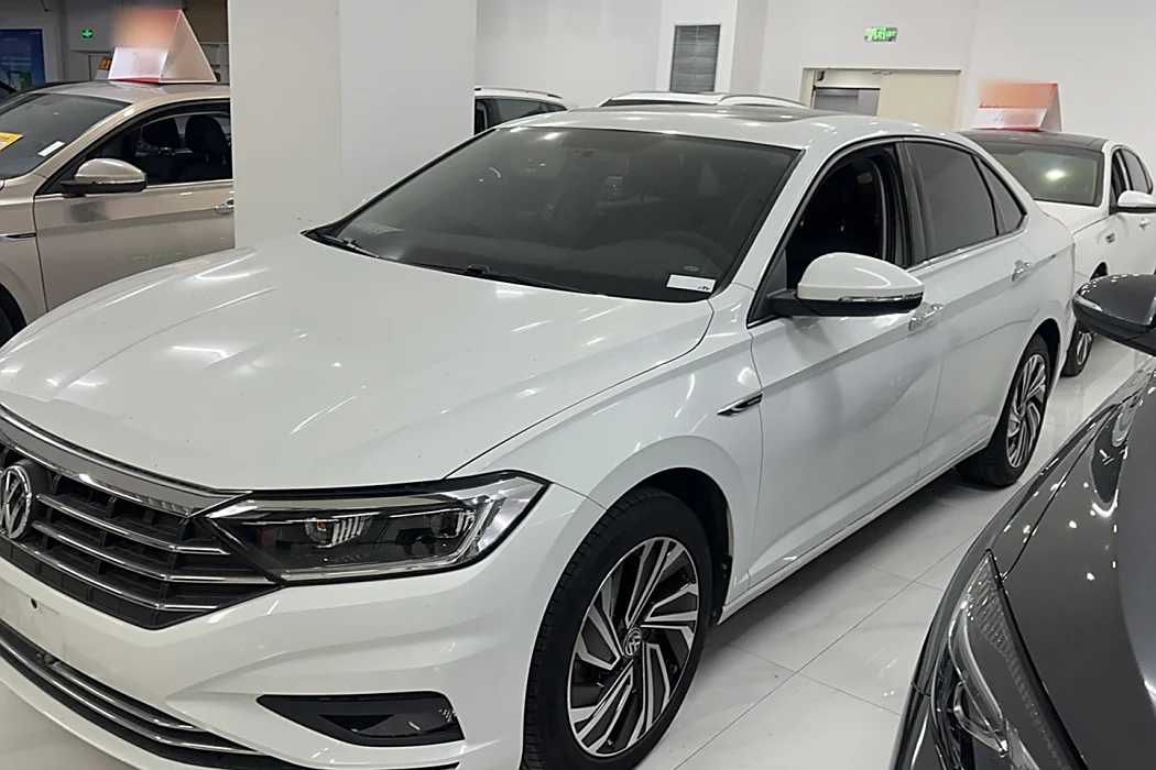 Volkswagen Sagitar 2021 280TSI DSG Beyond Edition
