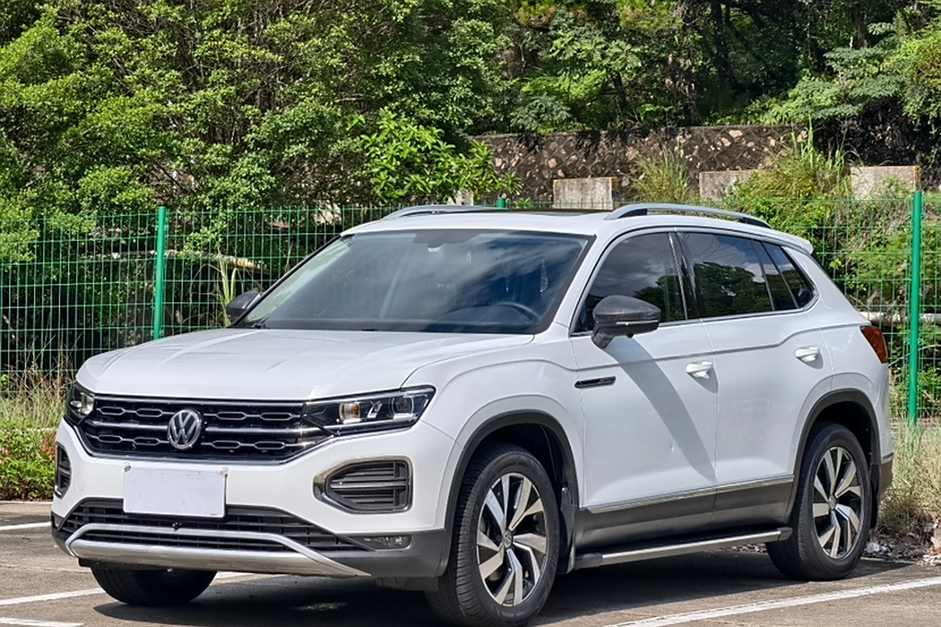 Volkswagen Tanyue 2019 330TSI four-wheel drive luxury Country VI
