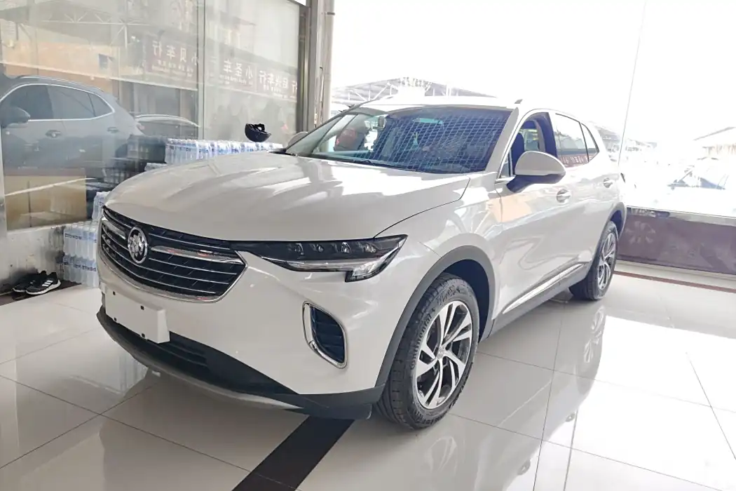 Buick 2023 Angkewei S 552T two-wheel drive luxury