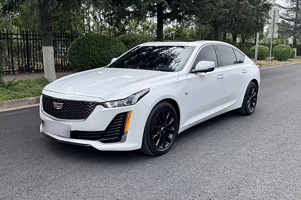 Cadillac CT5 2022 28T Luxury (Standard Version)