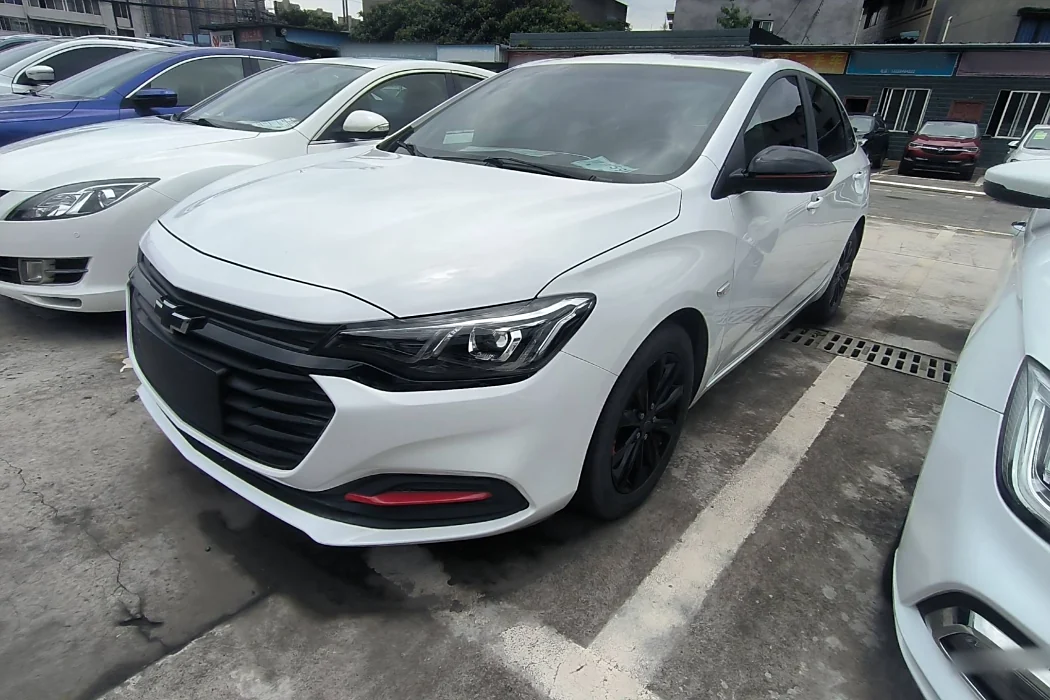 Chevrolet Cruze 2019 Redline 320T dual-clutch upgraded version of the country VI