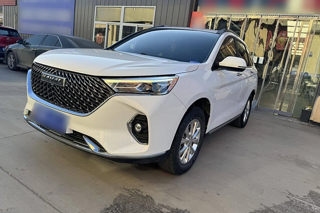 Haval M6 2021 PLUS 1.5T DCT Deluxe Intelligent Link