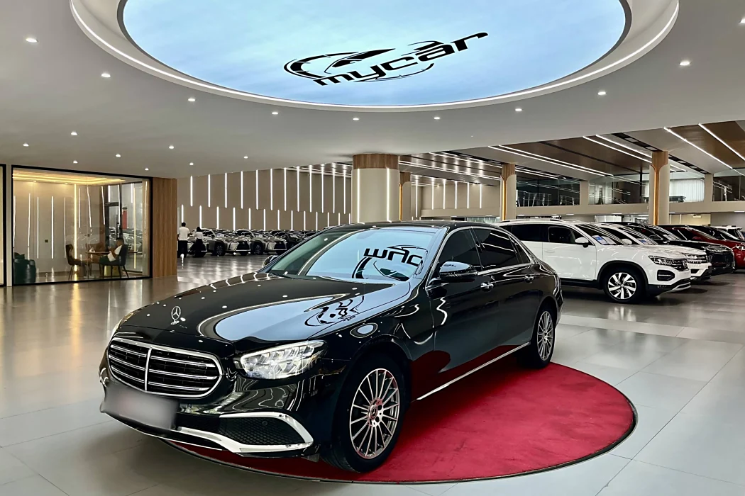 Mercedes-Benz E-class 2023 E 260 L