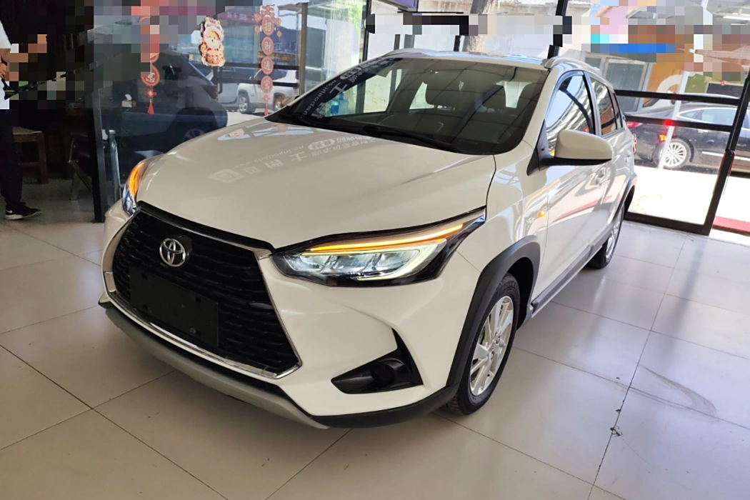 Toyota YARiS L Zhixuan 2020 Zhixuan X 1.5L CVT Leading Edition