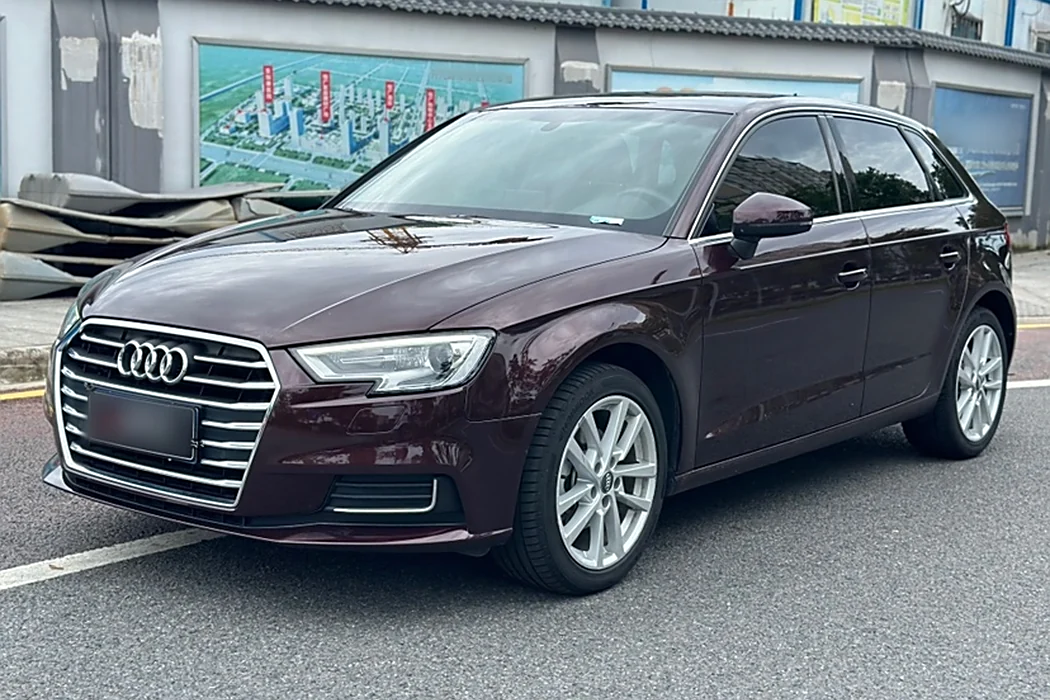 Audi A3 2019 Sportback 35 TFSI Aggressive National VI