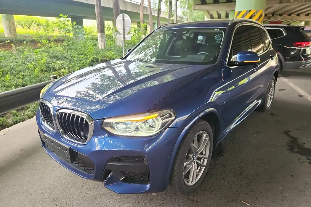 BMW X3 2021 xDrive28i M Sport Package