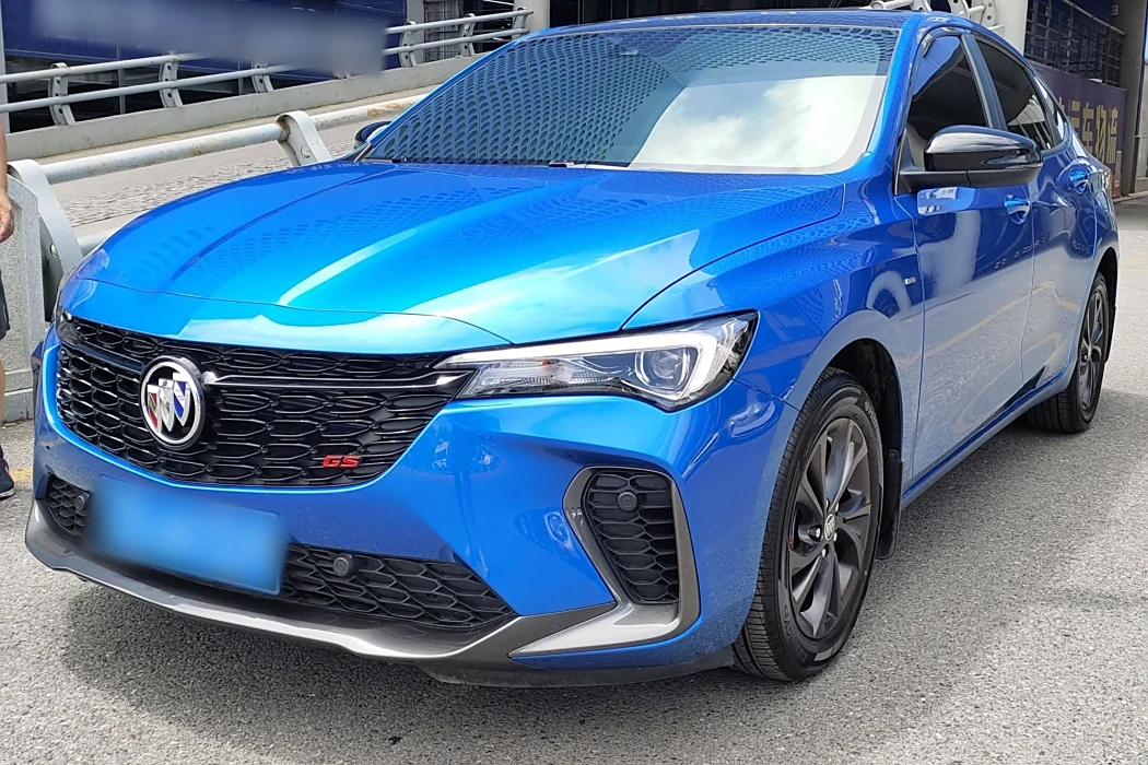 Buick Weilang 2022 Pro GS Wind Chaser Edition