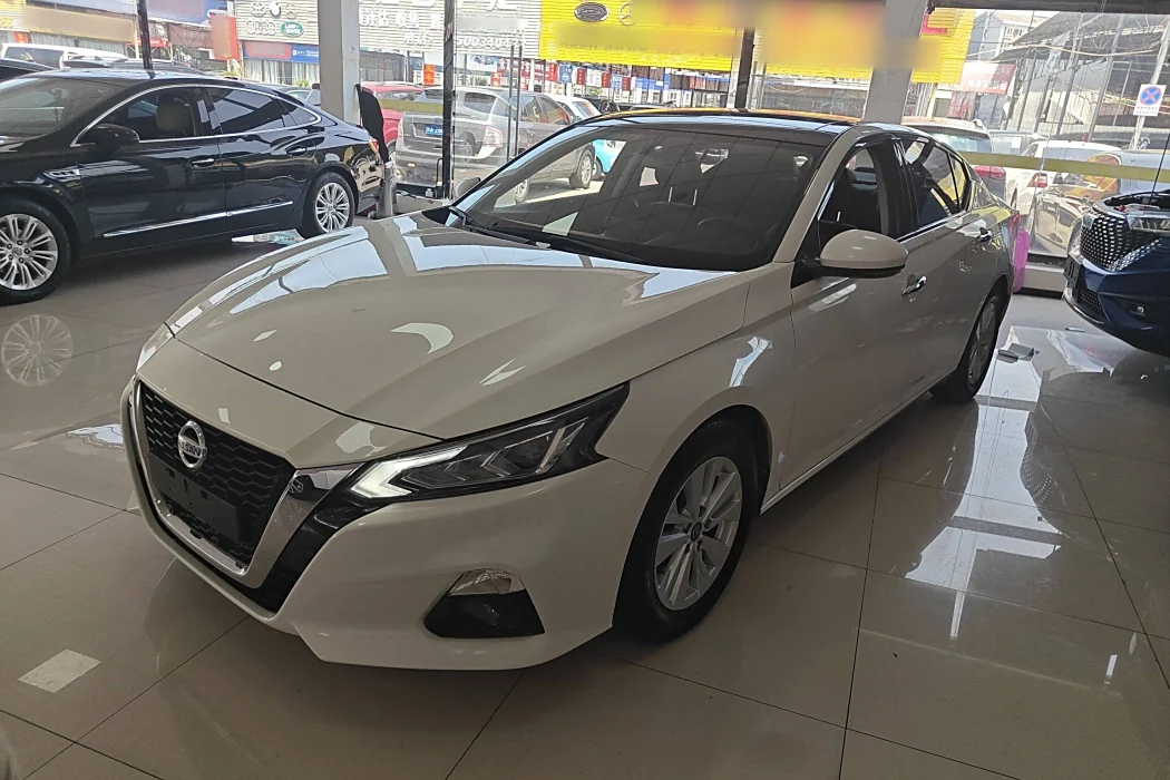 Nissan Teana 2020 2.0 L XL Comfort Edition