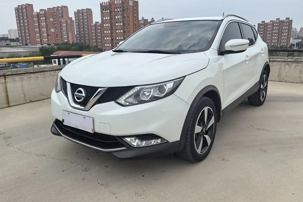 Nissan Qashqai 2017 2.0L CVT Smart Edition Country VI