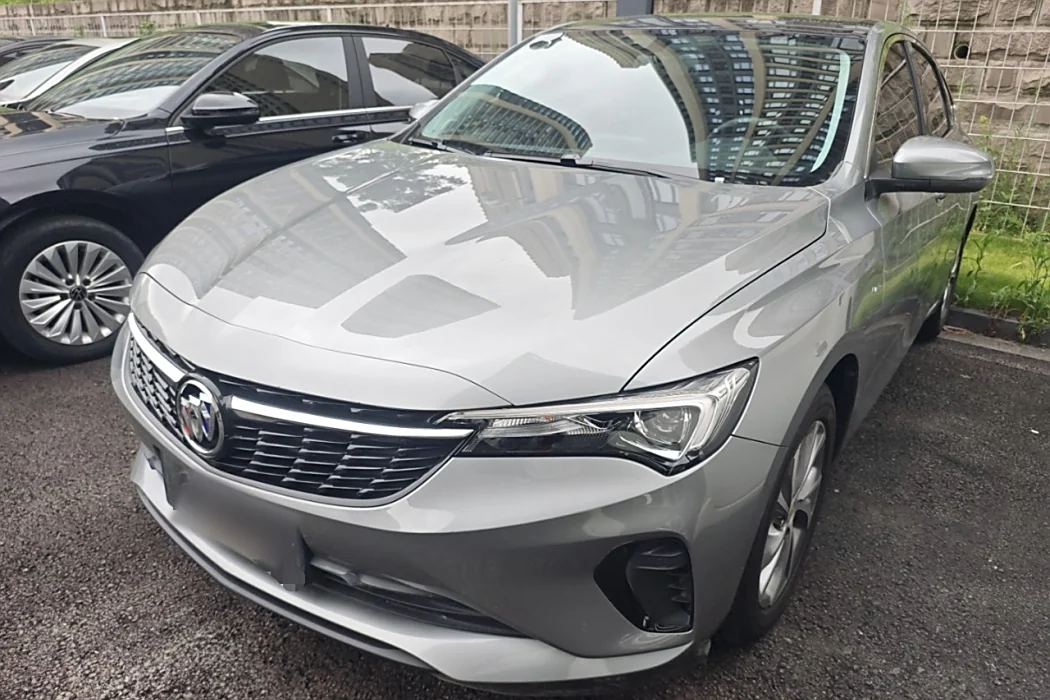 Buick Weilang 2023 Pro Leyi Edition