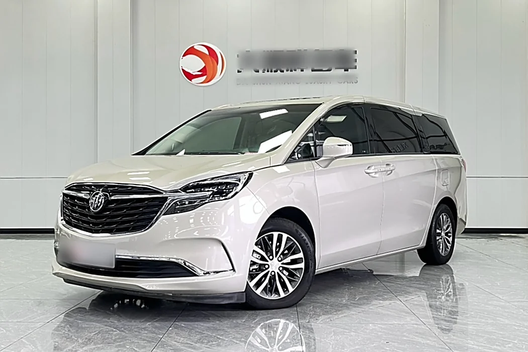 Buick GL8 2022 ES Luzun 653T Comfort