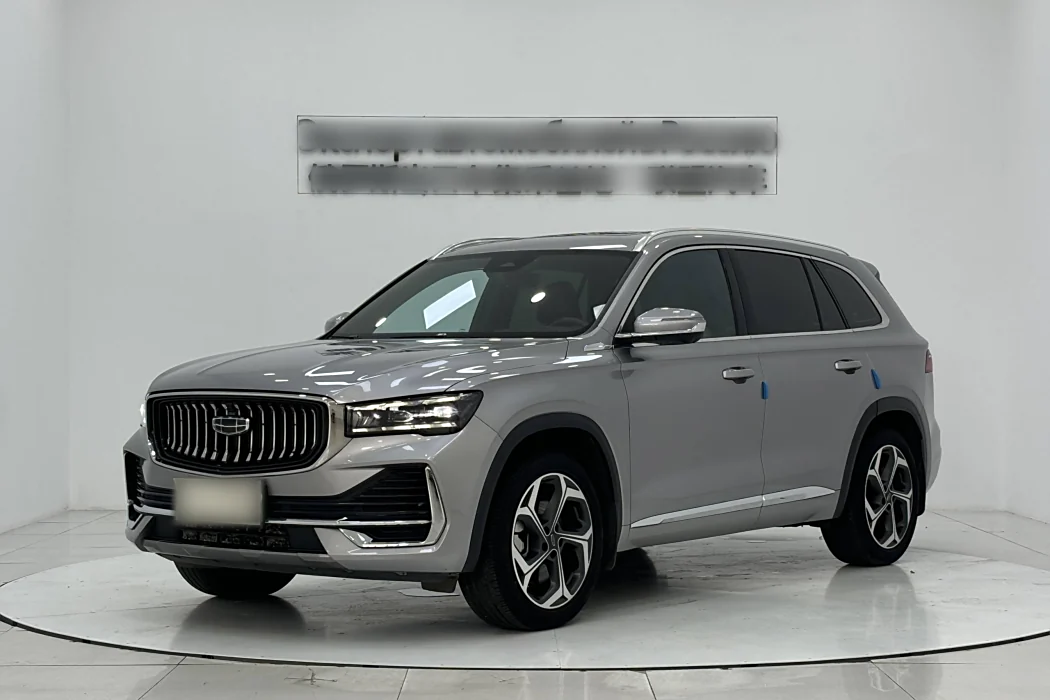 Geely Xingyue L 2021 2.0TD high-power automatic four-wheel drive premium type