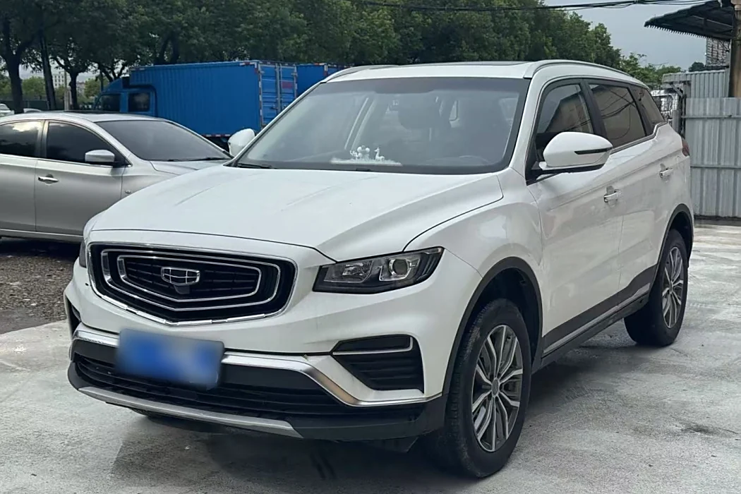 Geely Motor Boyue 2020 Model 1.8 TD DCT Zhilian PRO