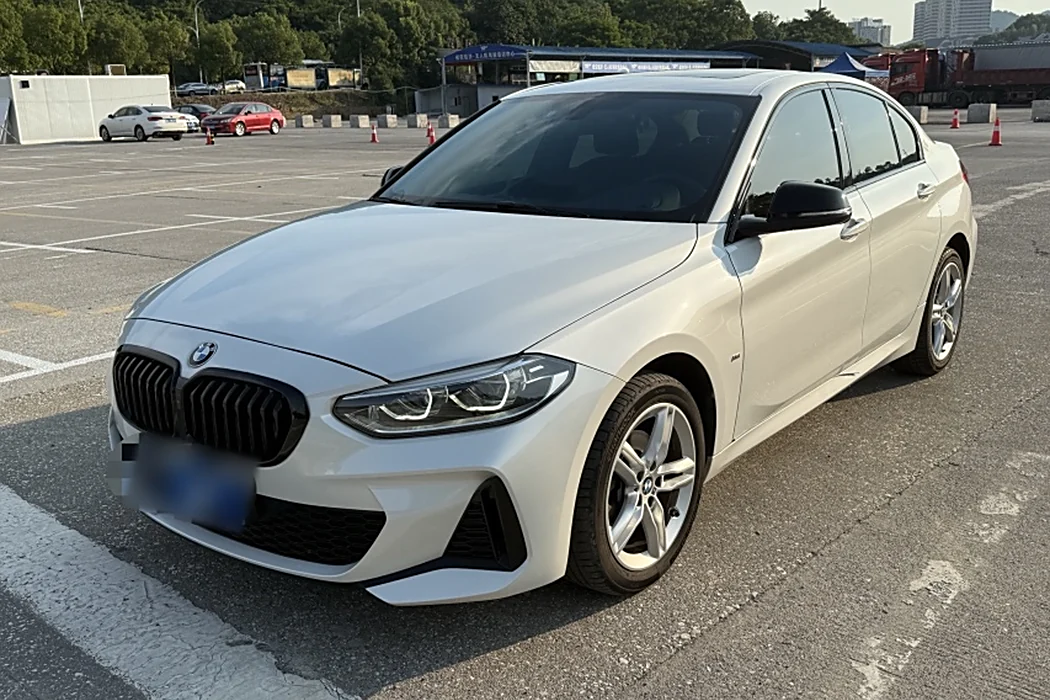 BMW 1 Series 2021 Modified 120i M Sport Obsidian Night Edition