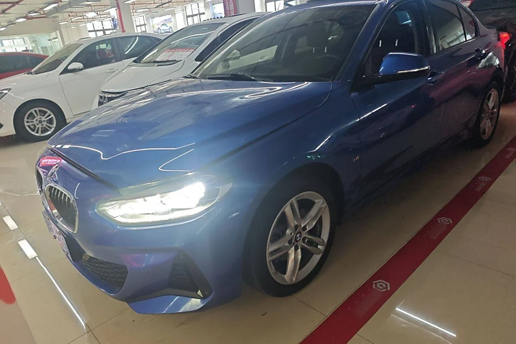 BMW 1 Series 2020 120i M Sport Package