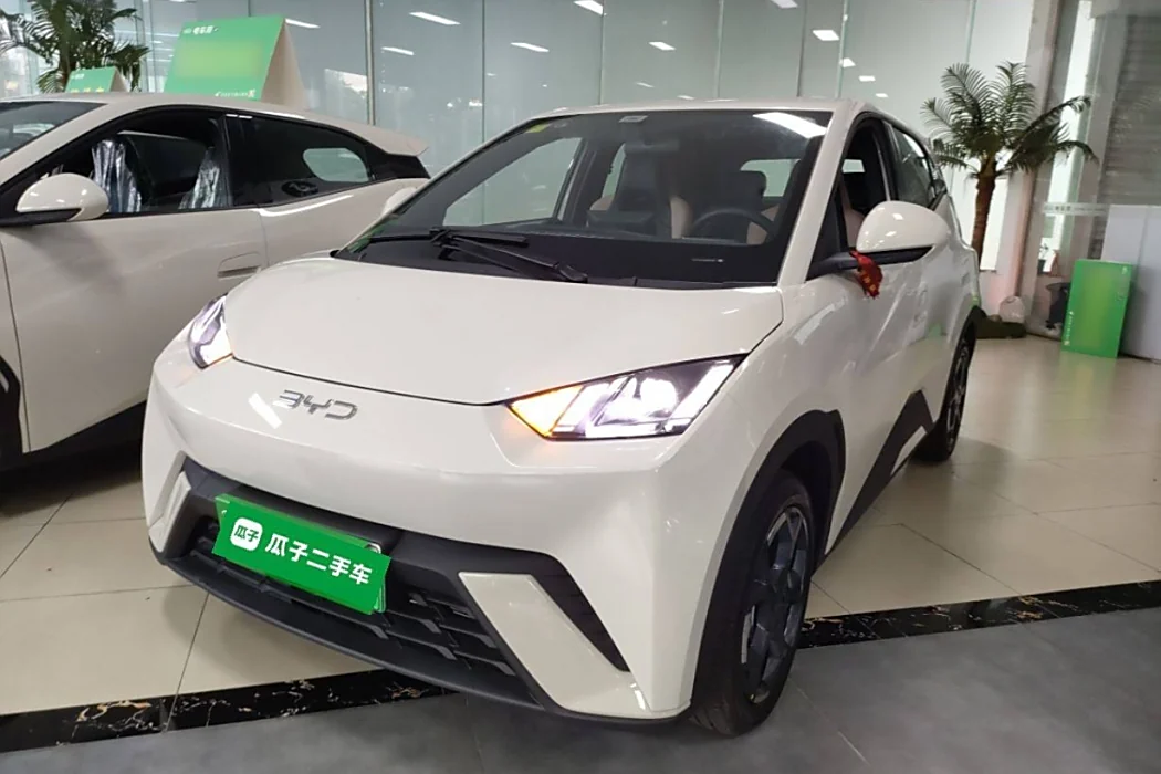 BYD Seagull 2025 305km Free Version