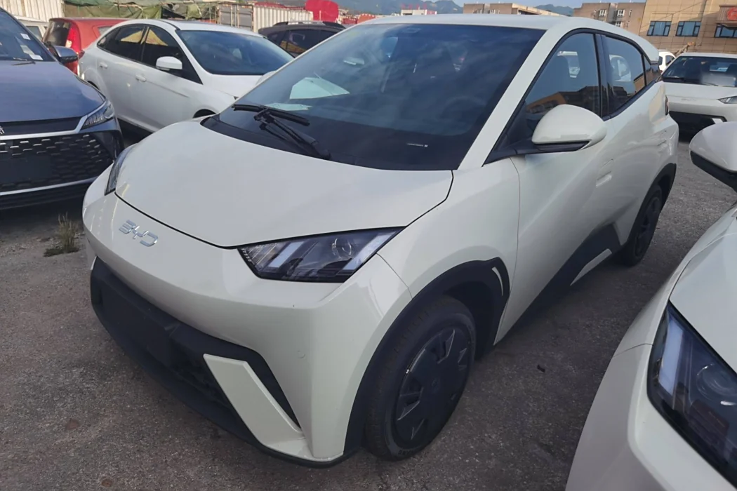 BYD Seagull 2025 305km Vitality Edition