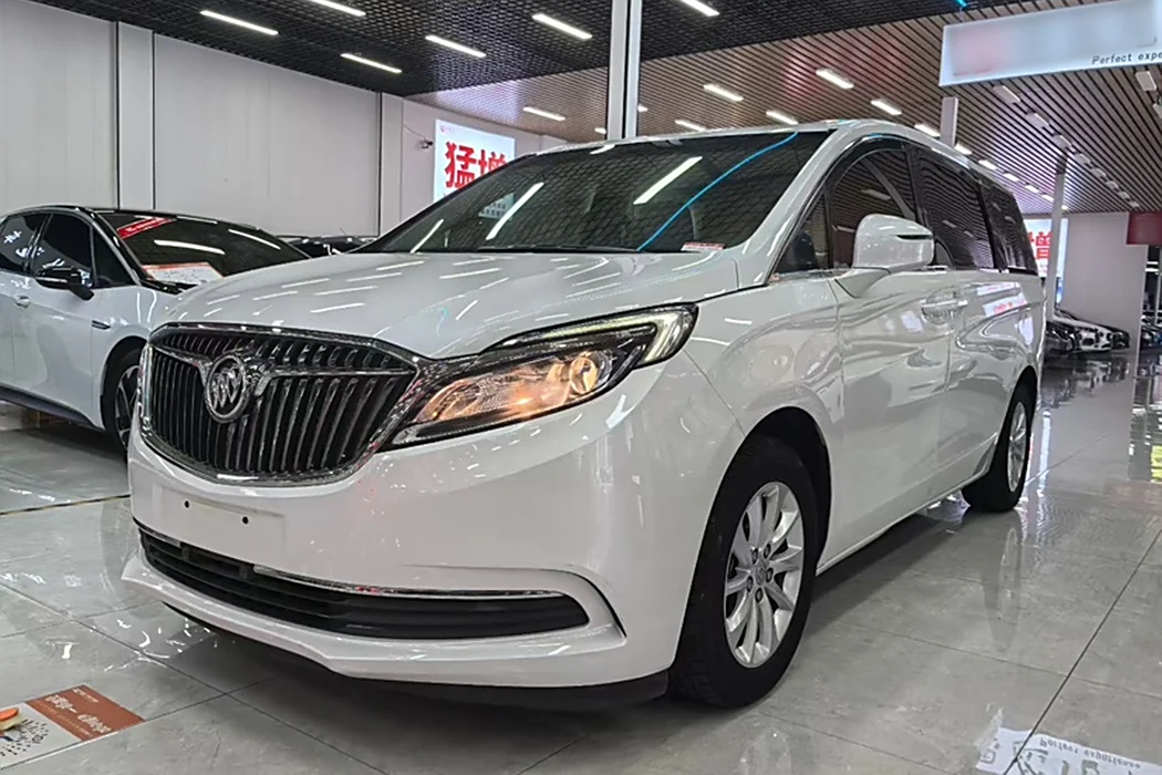 Buick GL8 2018 ES 28T Comfort National VI